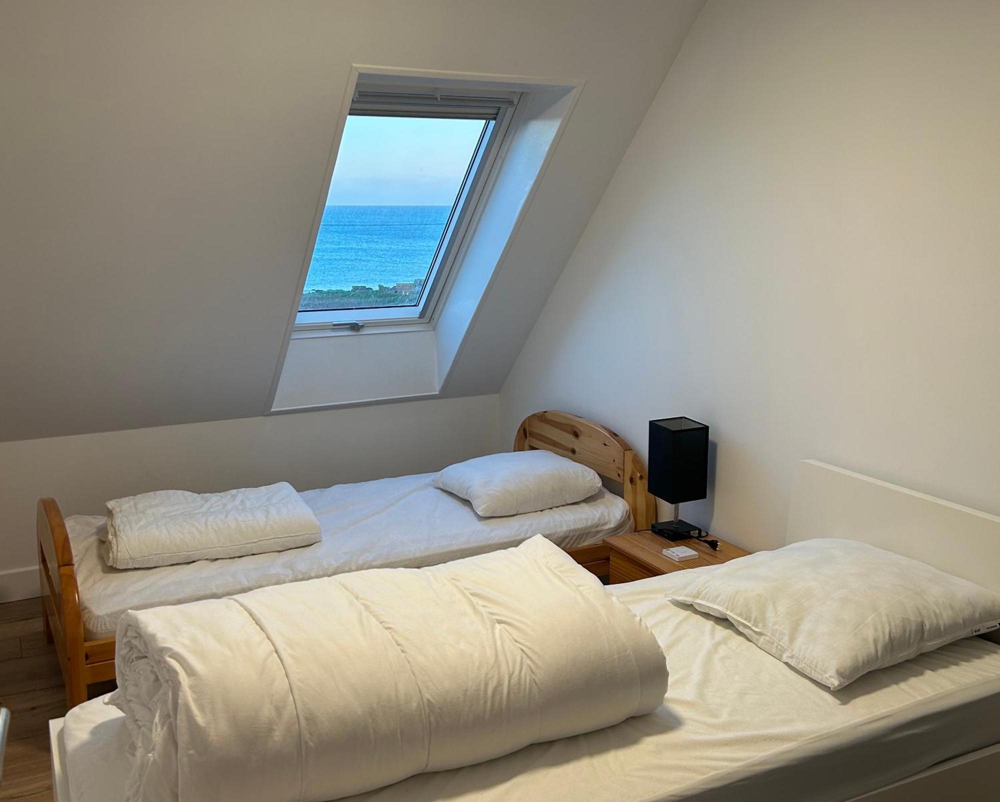 Maison D'Exception Face A L'Ocean Lampaul-Plouarzel Exteriér fotografie